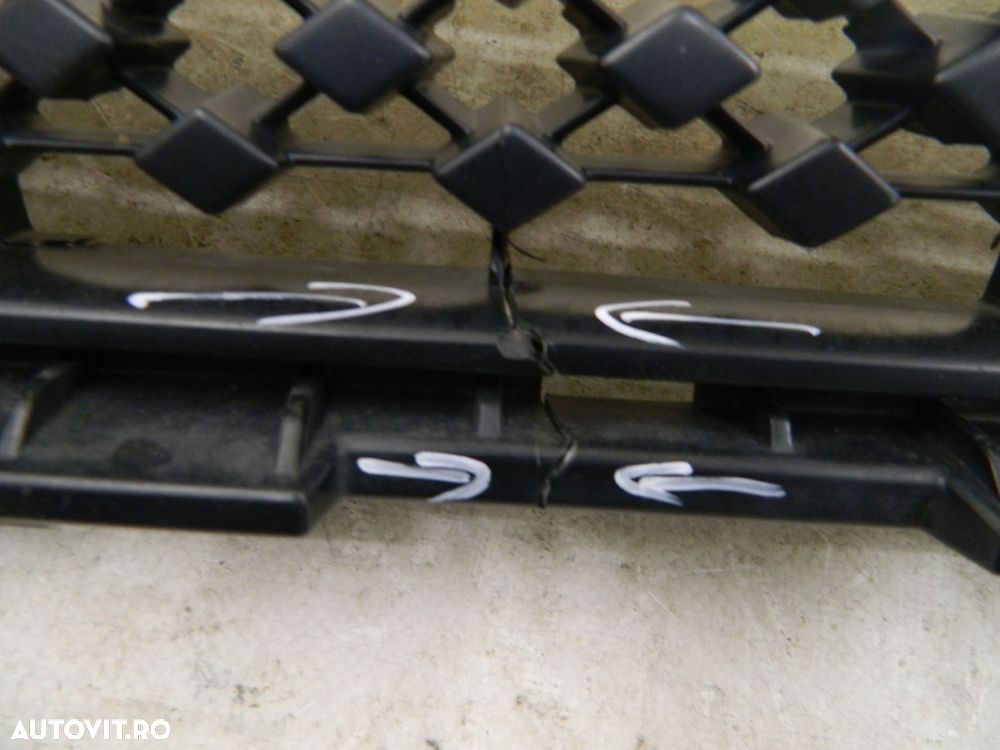 Grila radiator Toyota Rav4, 2005, 2006, 2007, 2008, cod origine 53101-42180. - 5