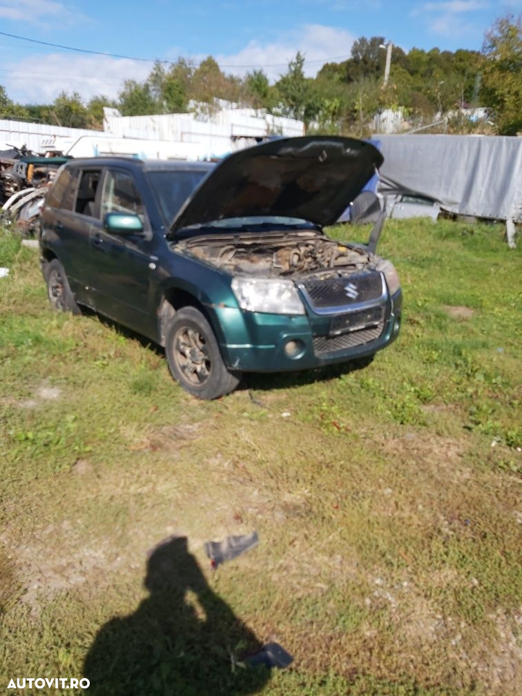 Usa suzuki grand vitara - 6
