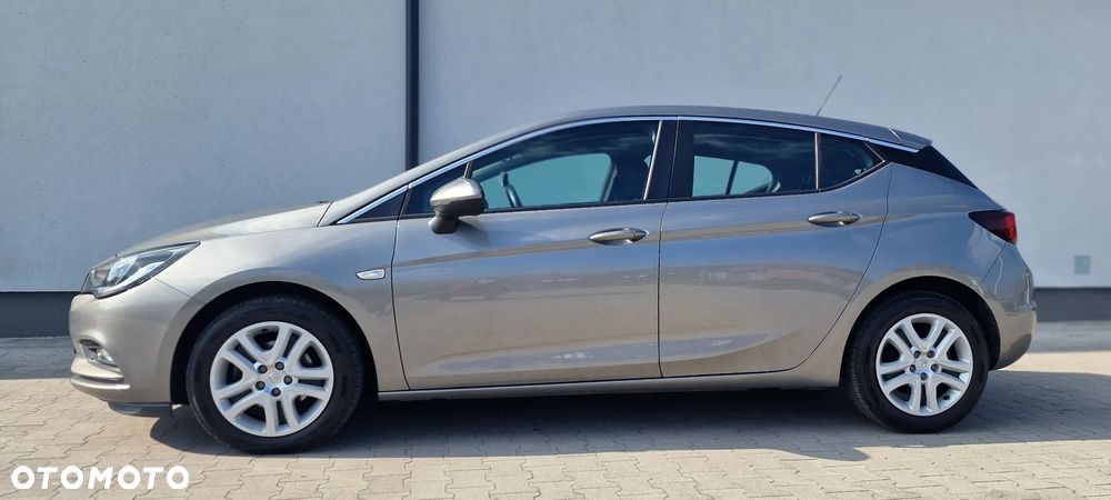 Opel Astra 1.4 T Enjoy S&S - 3