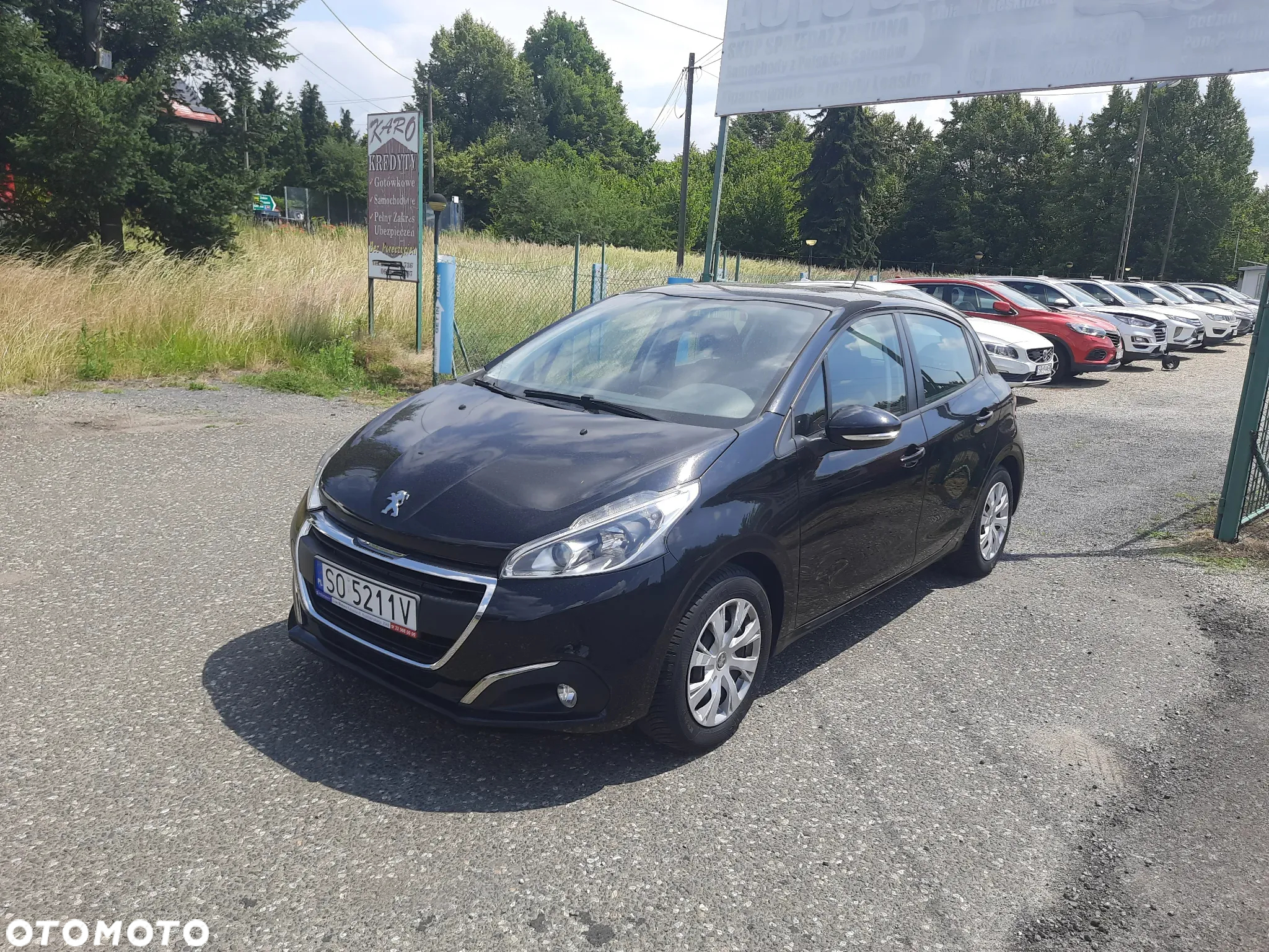 Peugeot 208 1.2 PureTech GPF Signature S&S - 3