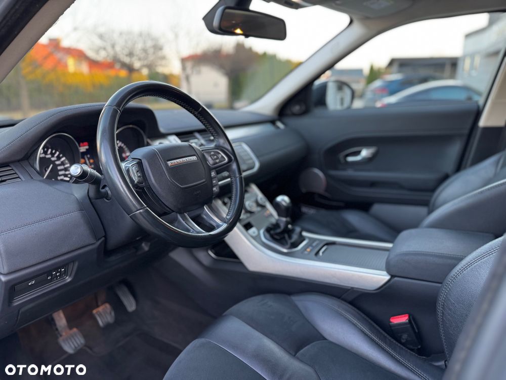 Land Rover Range Rover Evoque TD4 Dynamic - 20