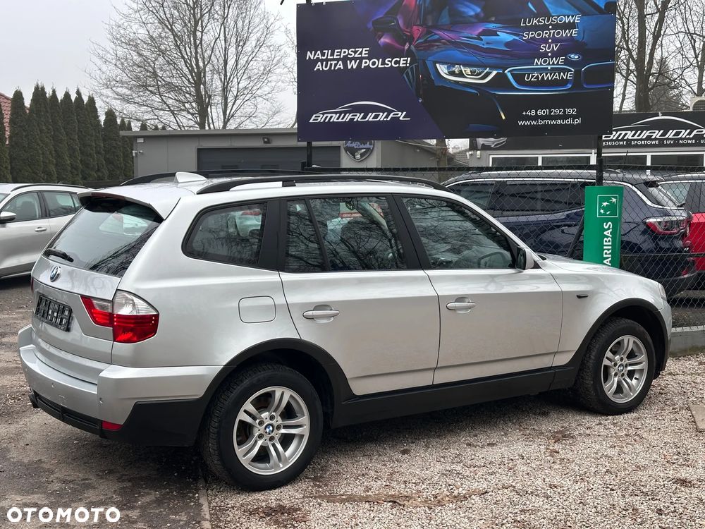 BMW X3 2.0d - 12