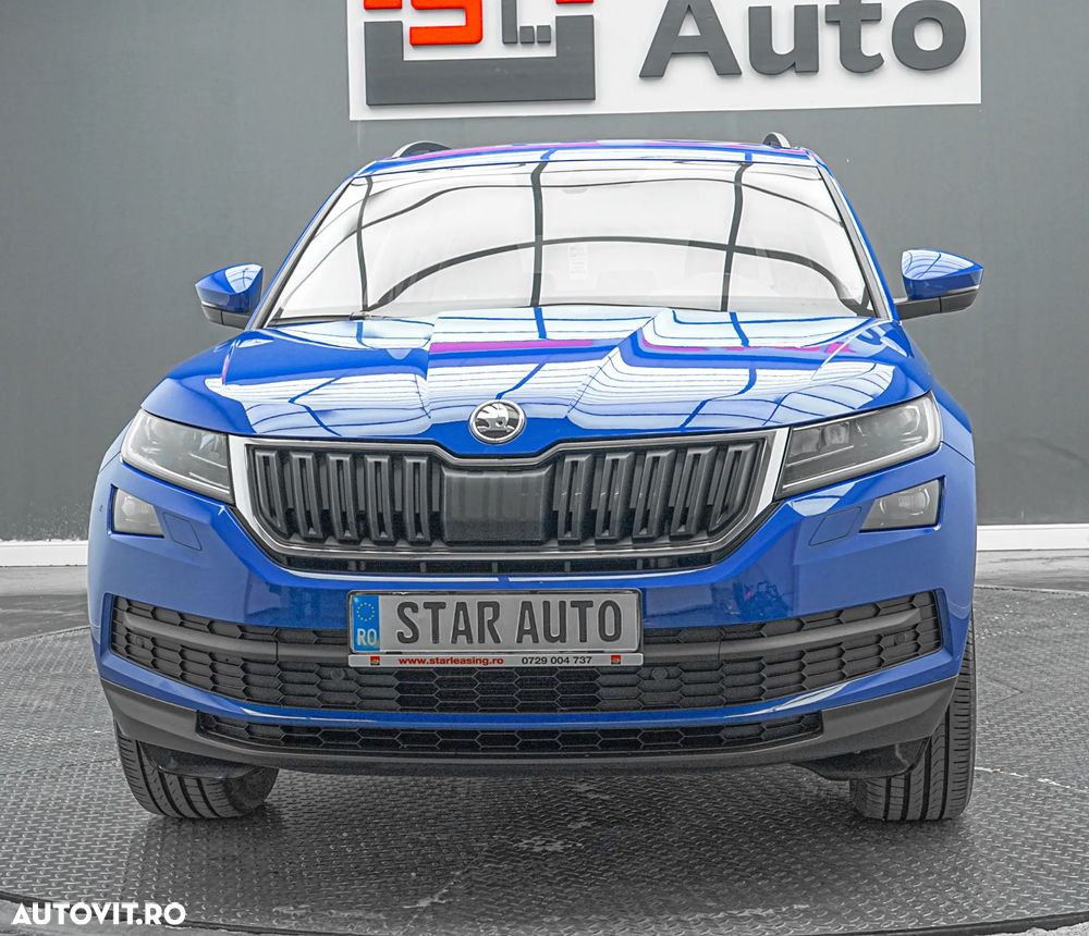 Skoda Kodiaq 1.4 TSI DSG 4X4 Style - 3