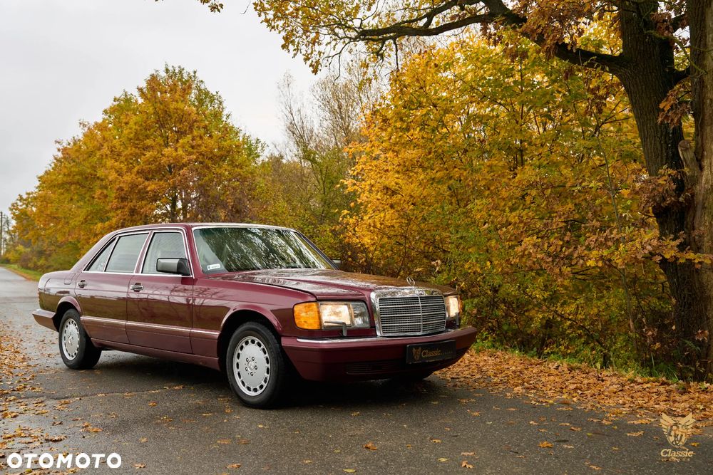 Mercedes-Benz Klasa S - 7