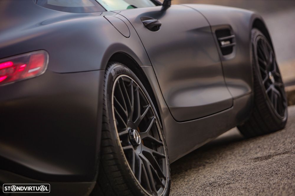 Mercedes-Benz AMG GT S Speedshift 7G-DCT - 15