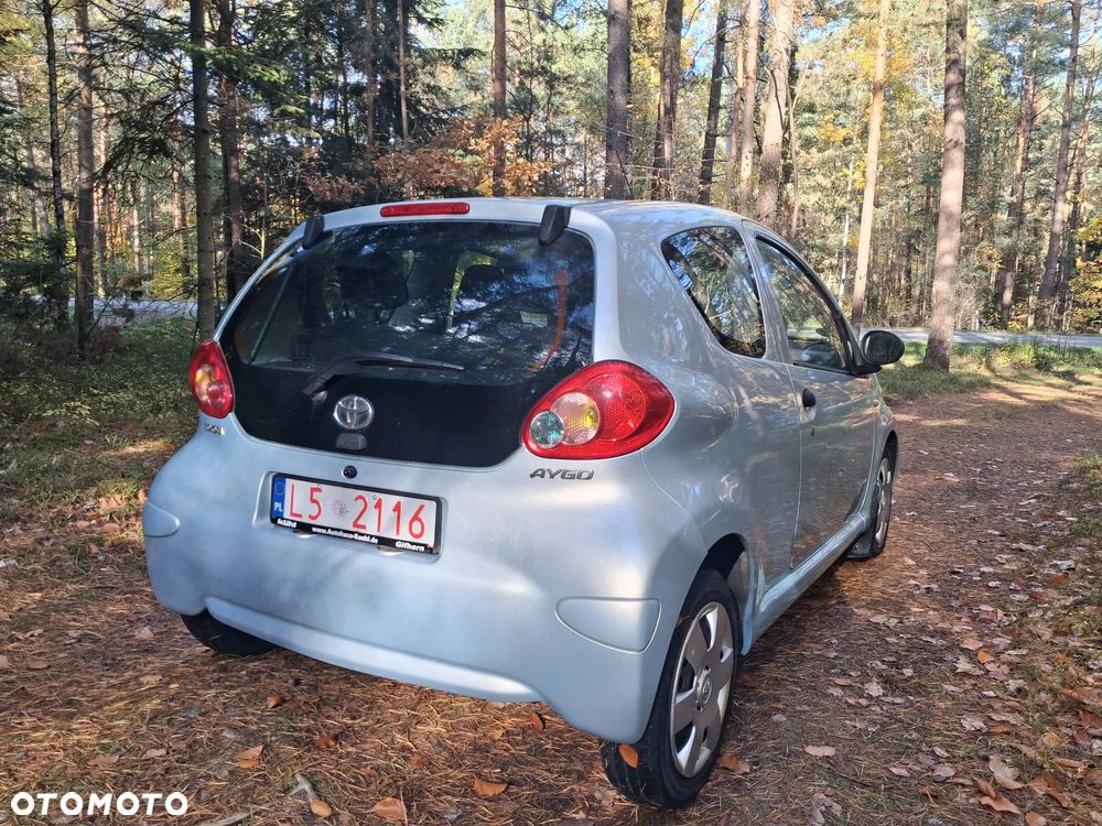 Toyota Aygo 1.0 VVT-i Black - 14