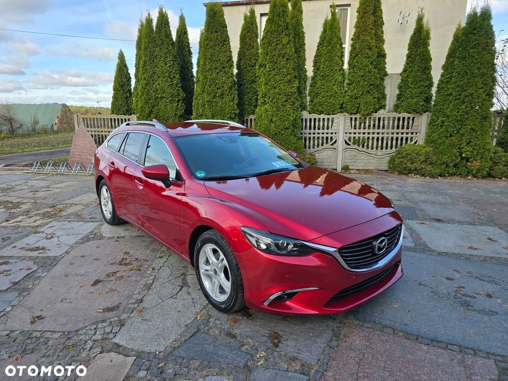 Mazda 6 2.2 SKYACTIV-D Business-Line - 4