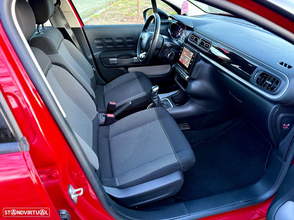 Citroën C3 1.2 PureTech Attraction - 7