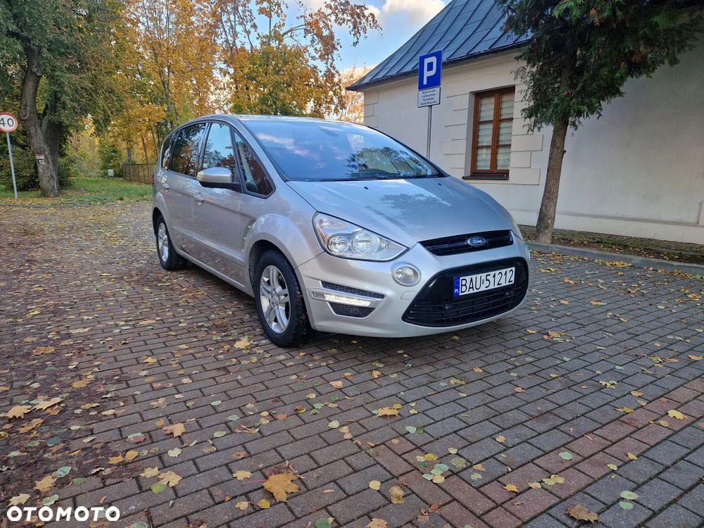 Ford S-Max 2.0 TDCi DPF Ambiente - 10