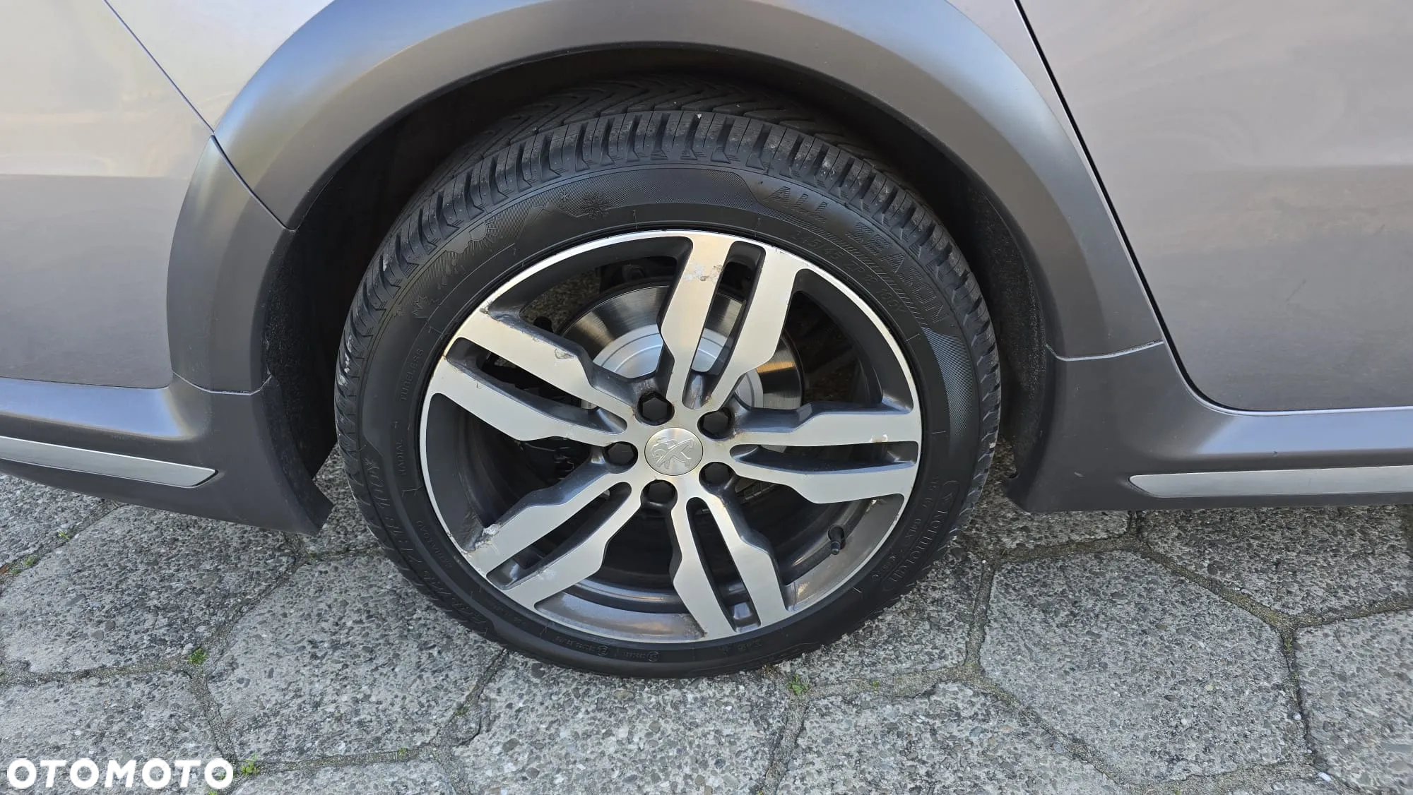 Peugeot 508 RXH BlueHDi 180 EAT6 Stop&Start - 37