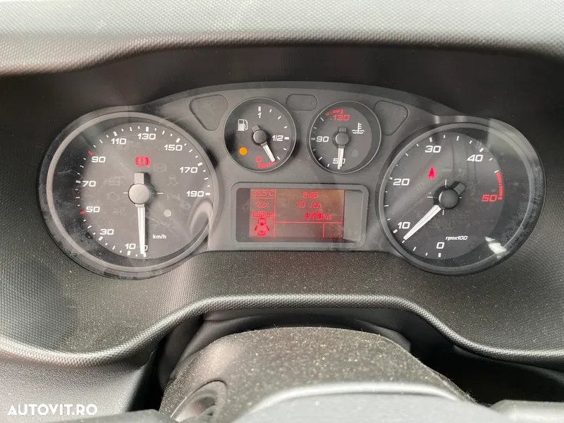 Iveco Daily 35C16H platforme - 13