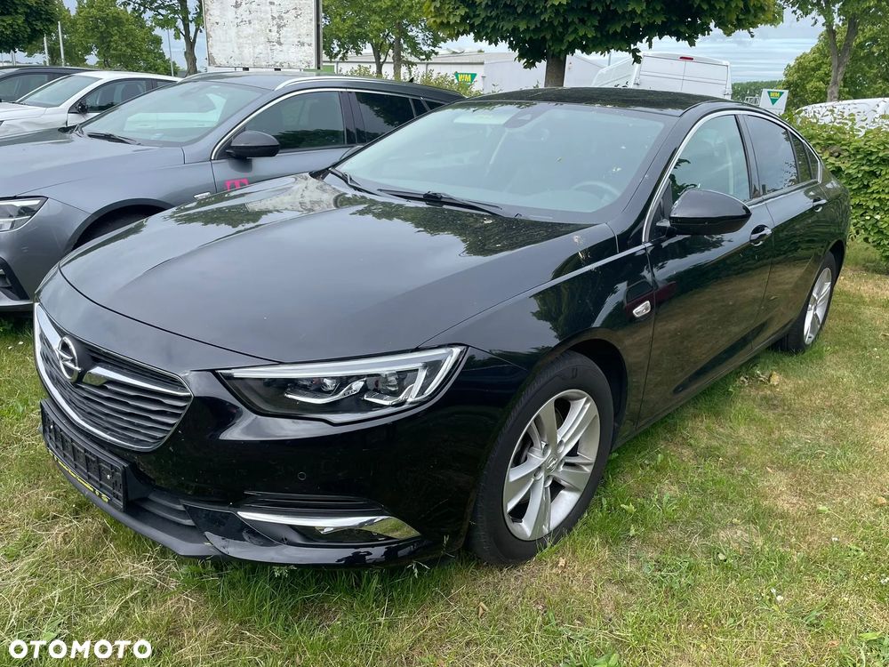 Opel Insignia Grand Sport 2.0 Diesel Automatik Edition - 1