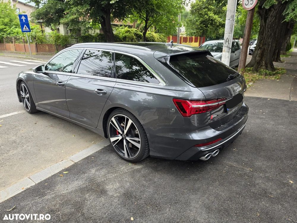 Audi S6 Avant - 6