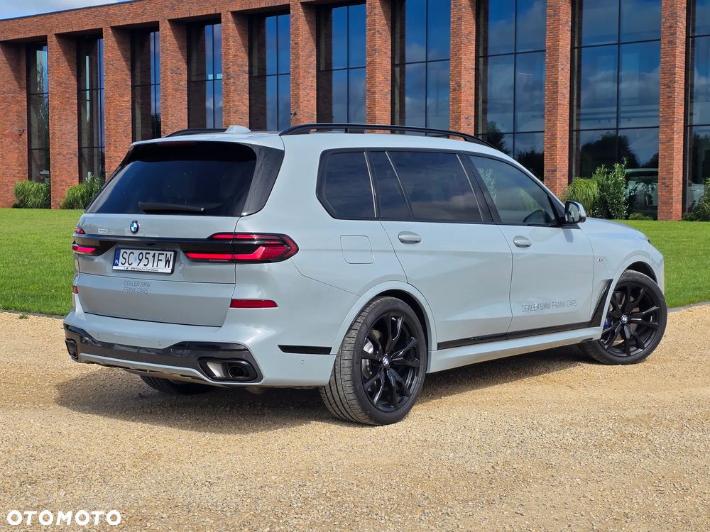 BMW X7 xDrive40d mHEV sport - 11