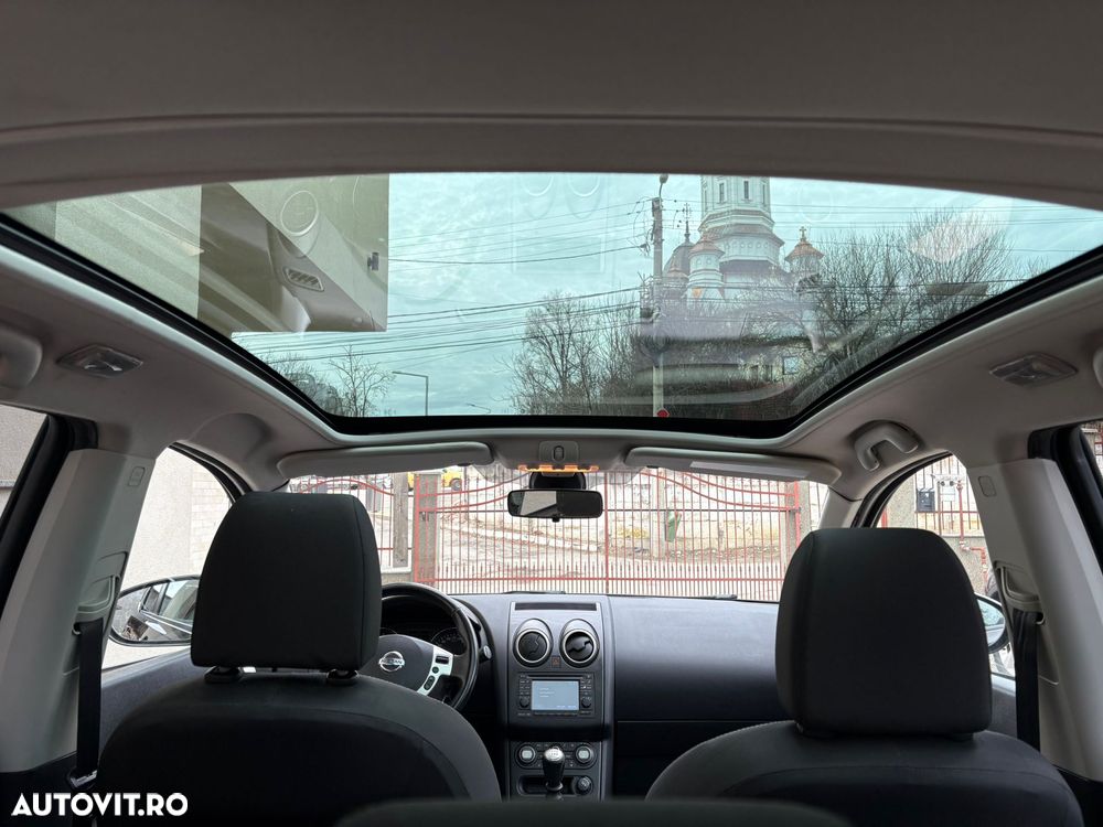 Nissan Qashqai+2 - 7