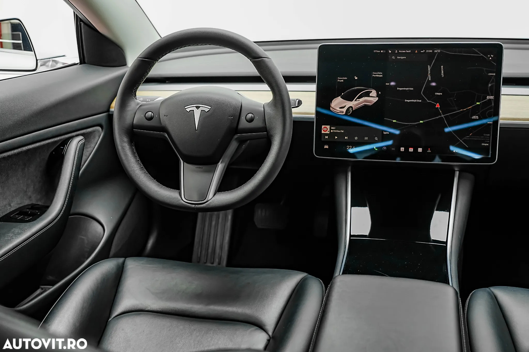 Tesla Model 3 AWD Dual Motor - 14