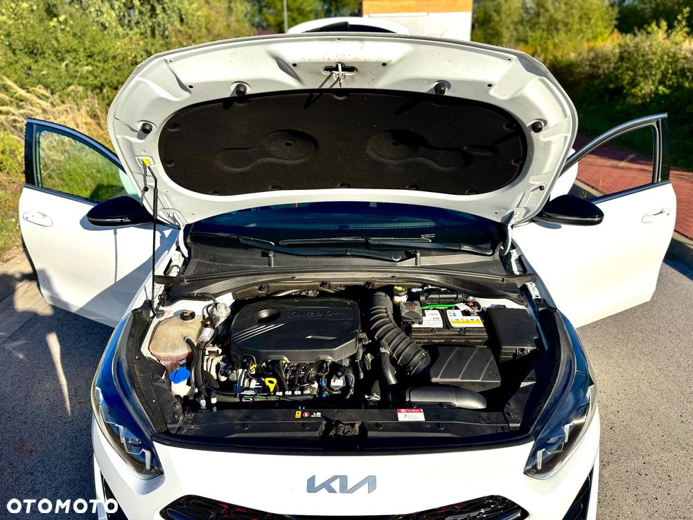 Kia ProCeed 1.6 T-GDI GT DCT - 18