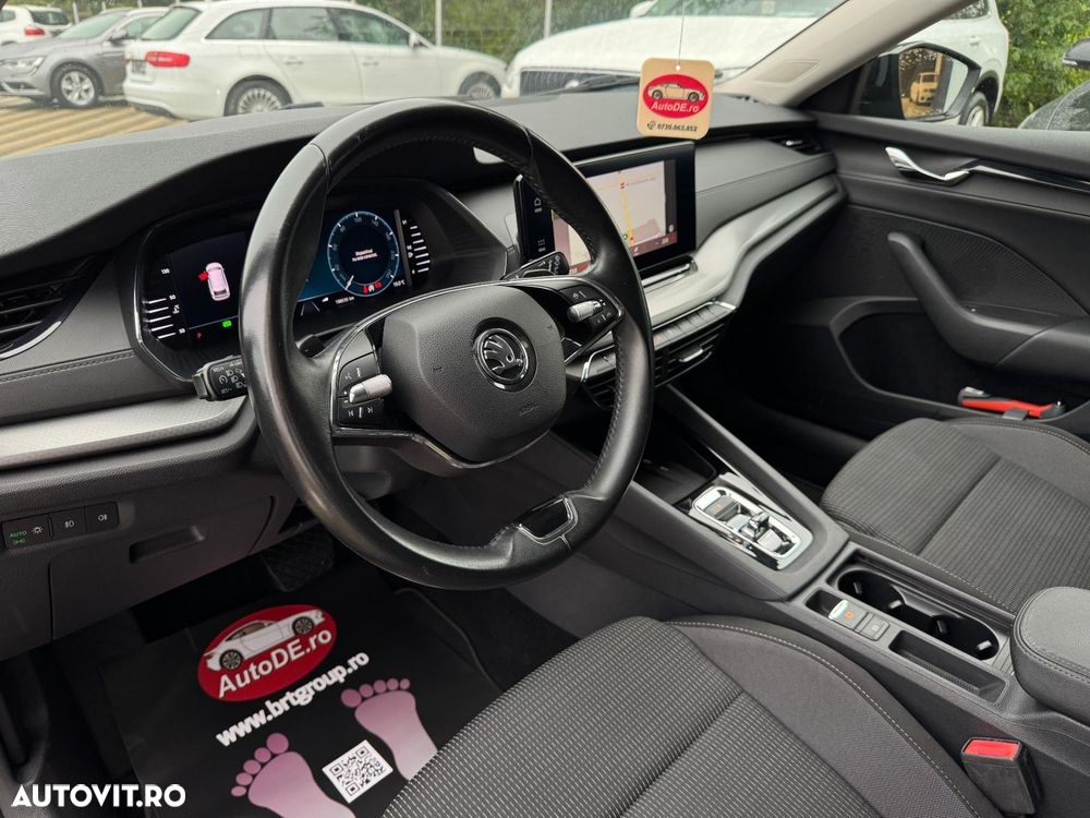 Skoda Octavia 1.0 TSI e-TEC DSG Ambition - 5