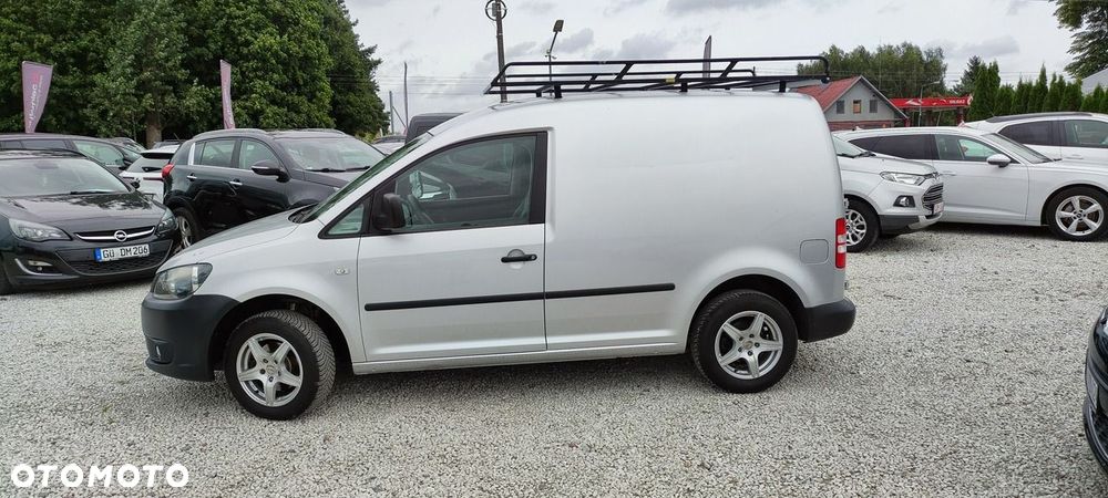 Volkswagen Caddy - 18