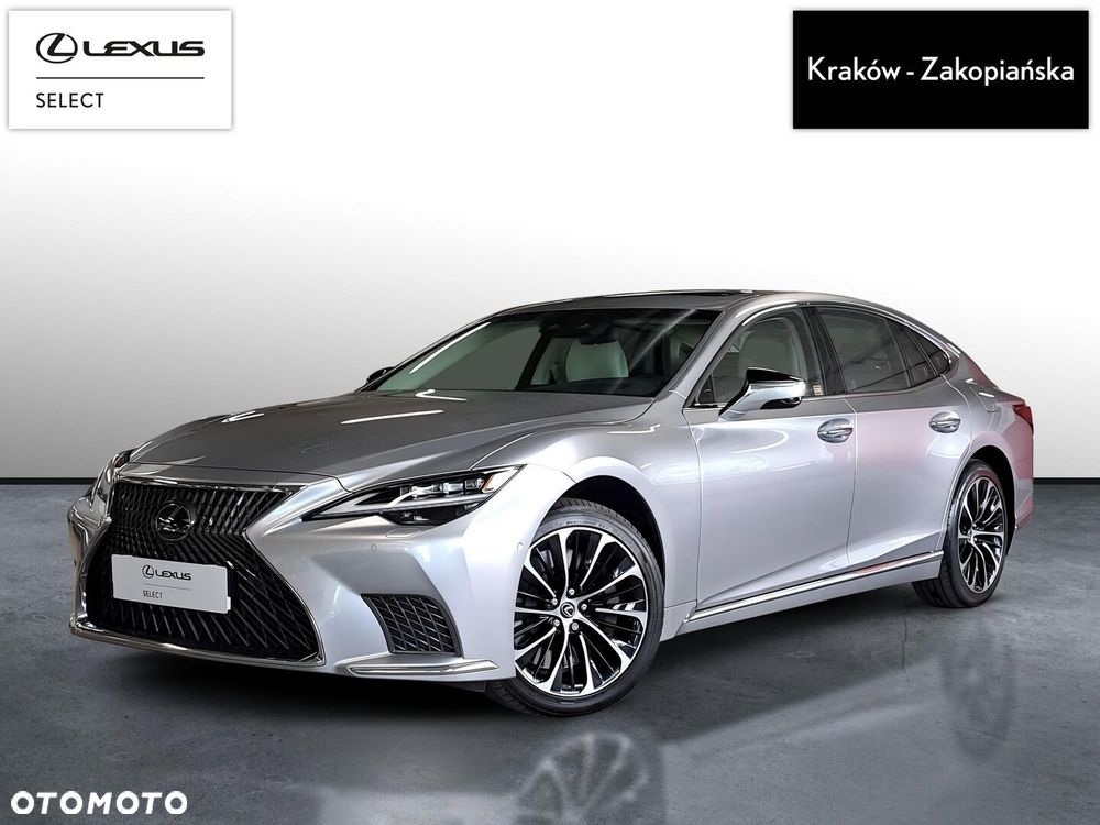 Lexus LS 500h Omotenashi AWD - 2