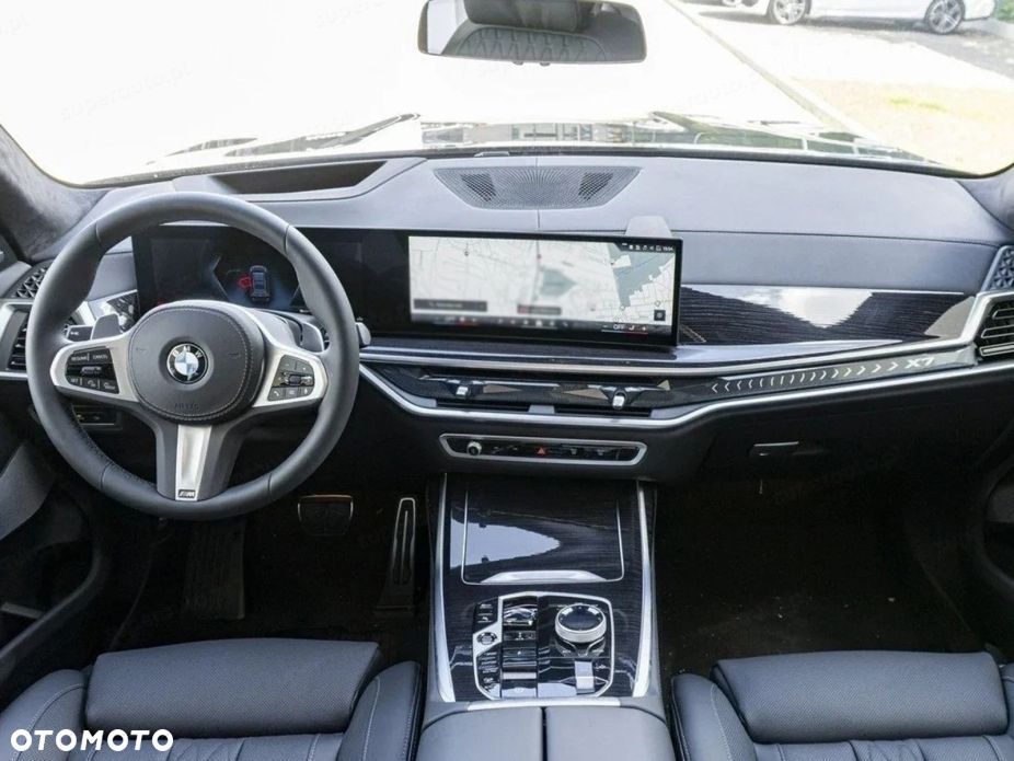 BMW X7 xDrive40d mHEV M Sport sport - 12