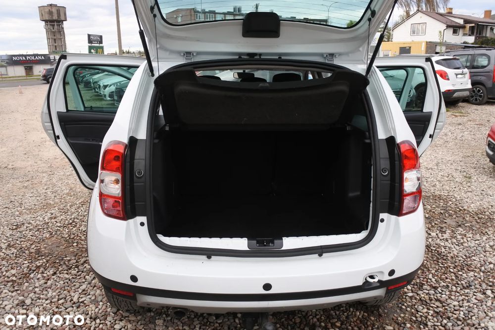 Dacia Duster TCe 125 2WD Prestige - 10