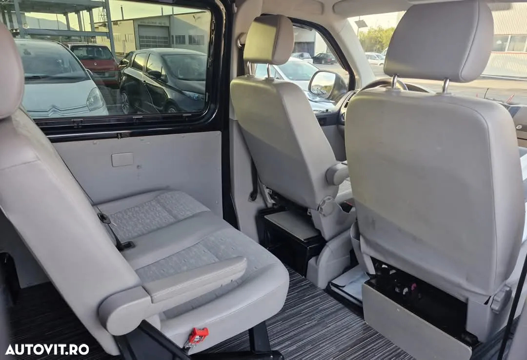 Volkswagen Transporter Caravelle Comfortline Lung - 18