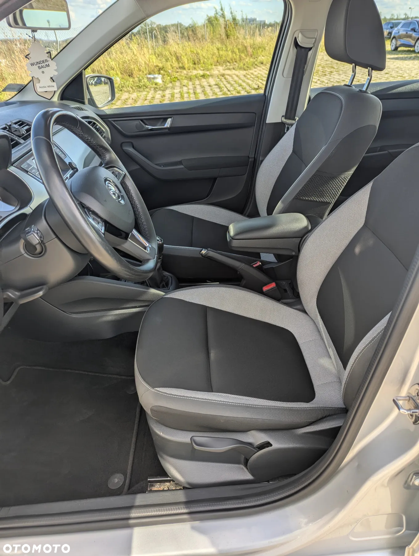 Skoda Fabia 1.0 Ambition - 12