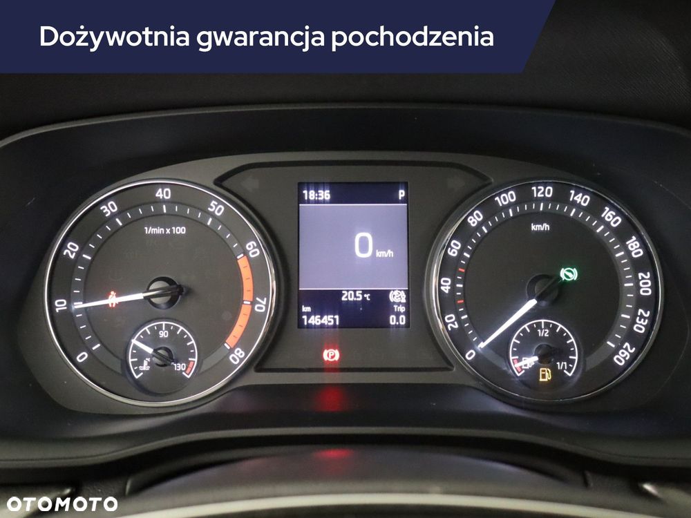 Skoda Octavia - 13