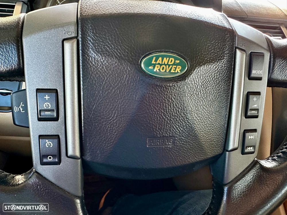 Land Rover Range Rover Sport 2.7 TDV6 HSE - 23