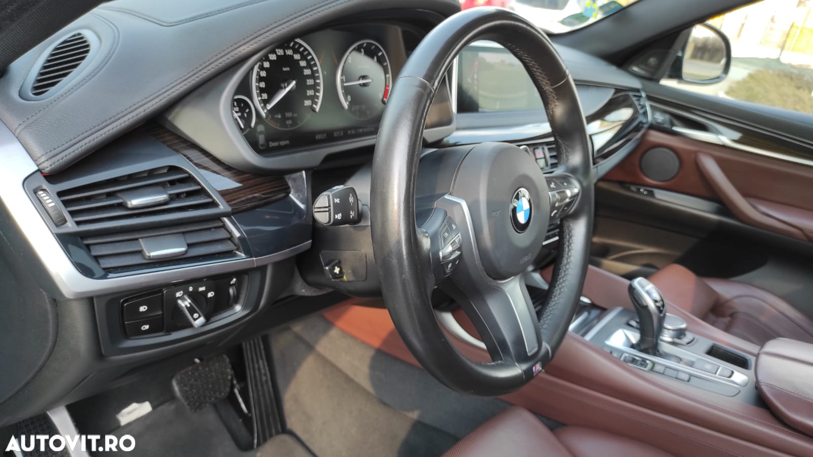BMW X6 M - 8