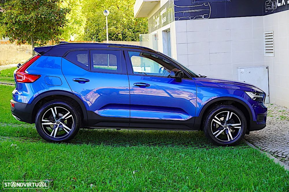 Volvo XC 40 2.0 D3 R-Design - 10
