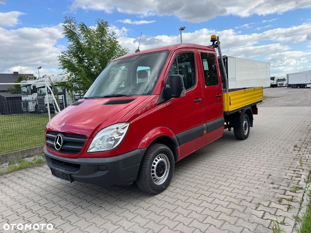 Mercedes-Benz Sprinter - 1
