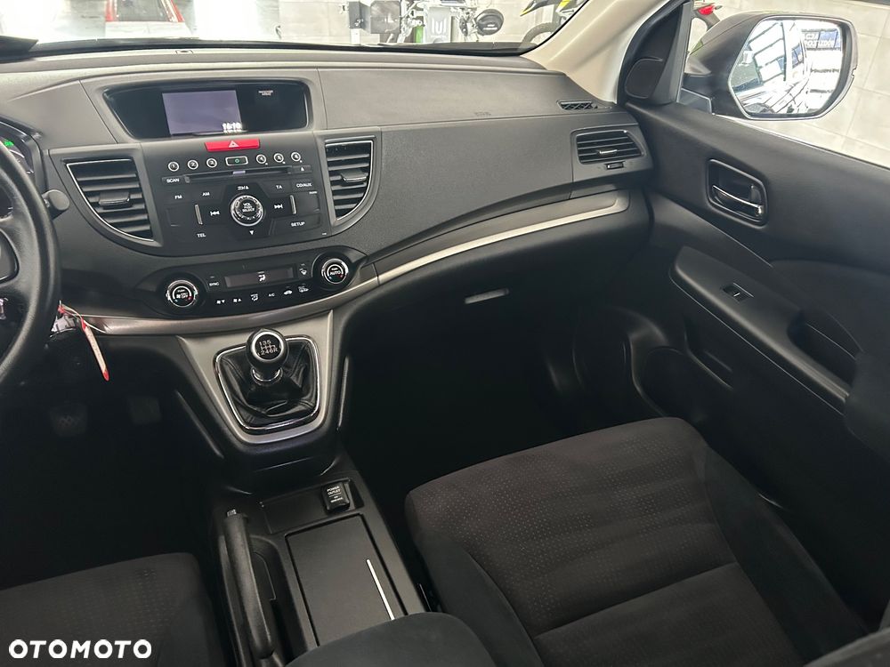 Honda CR-V 1.6i DTEC 2WD City Edition - 23