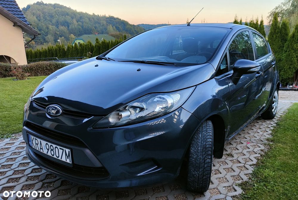 Ford Fiesta - 1