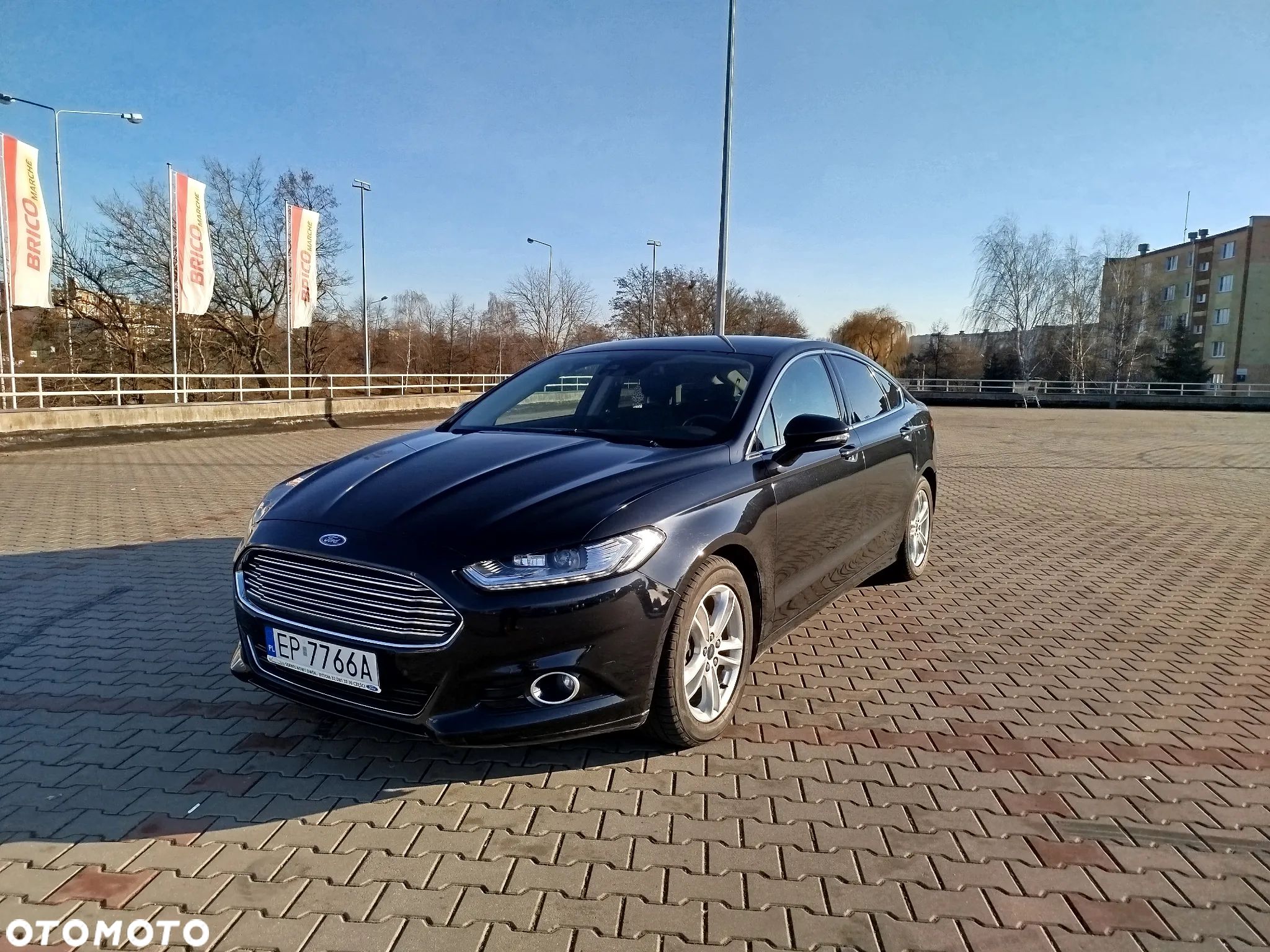 Ford Mondeo 2.0 TDCi Titanium PowerShift - 1
