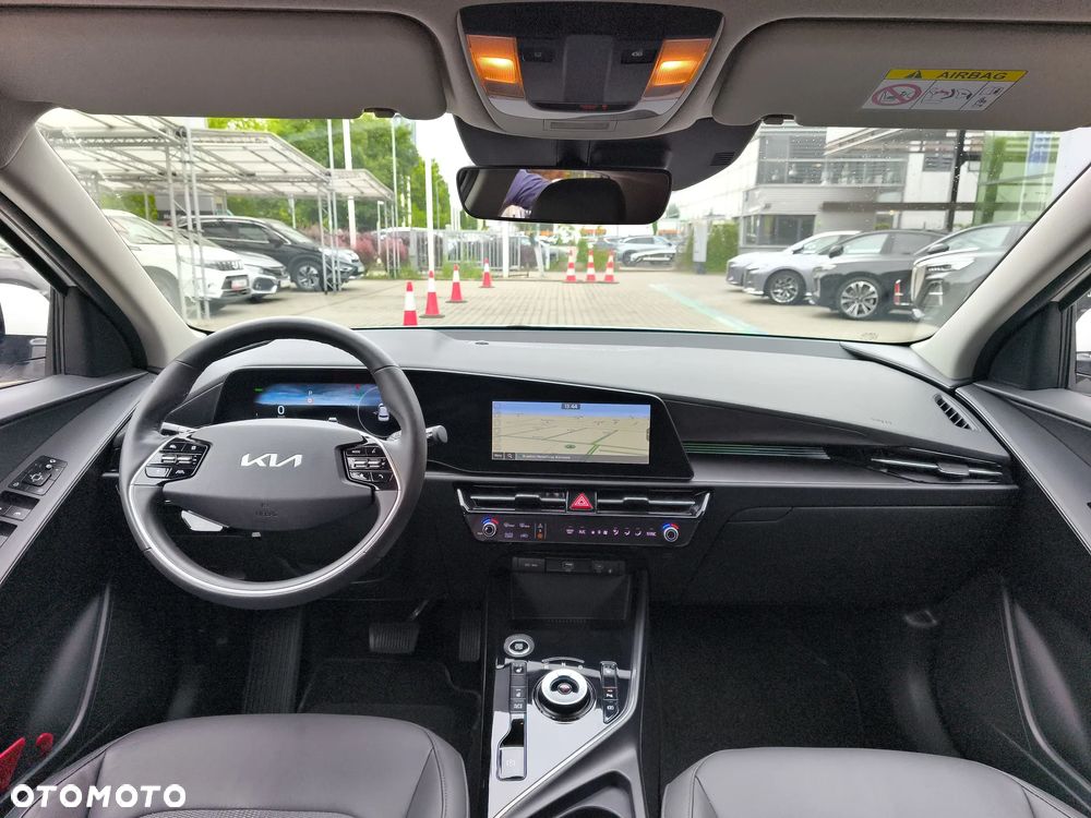 Kia Niro 1.6 GDI Hybrid Business Line - 29