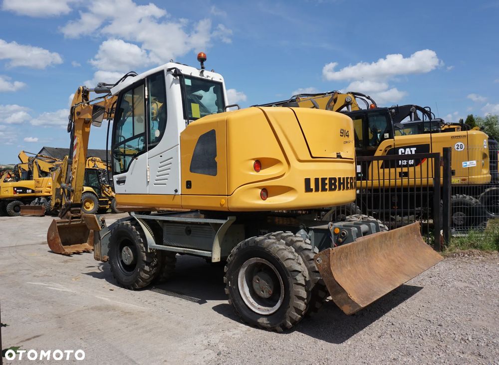 Liebherr A 914 - 6