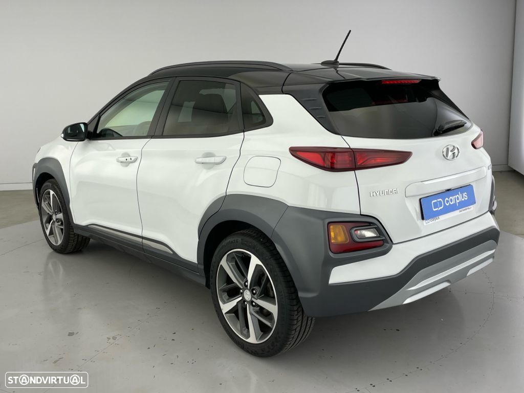 Hyundai Kauai 1.0 T-GDi Premium - 26