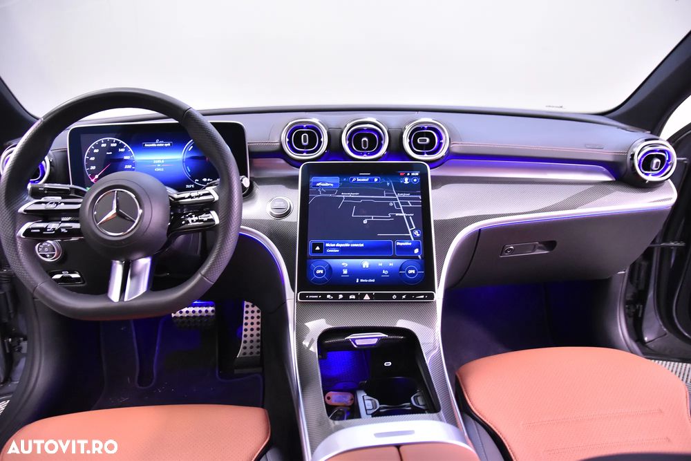 Mercedes-Benz C 300 e 9G-TRONIC AMG Line - 9