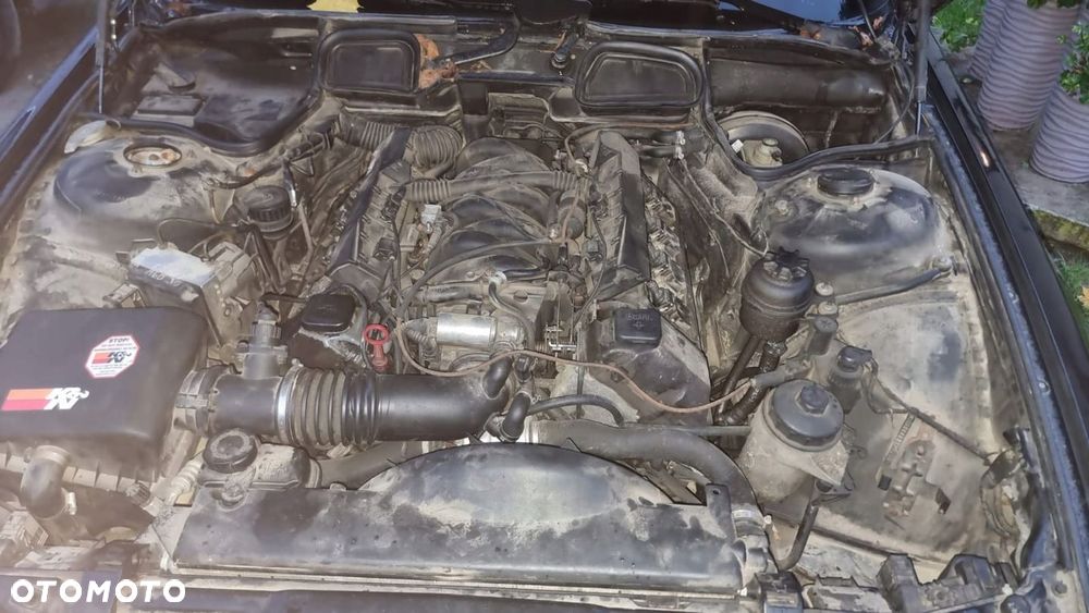 SKRZYNIA MANUAL SWAP V8 M60 M62 BMW E34 E36 E39 E38 - 2