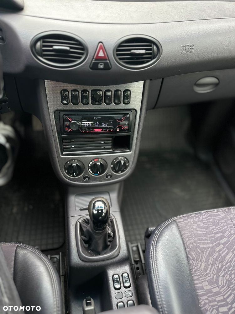 Mercedes-Benz Klasa A 170 CDI Avantgarde - 9