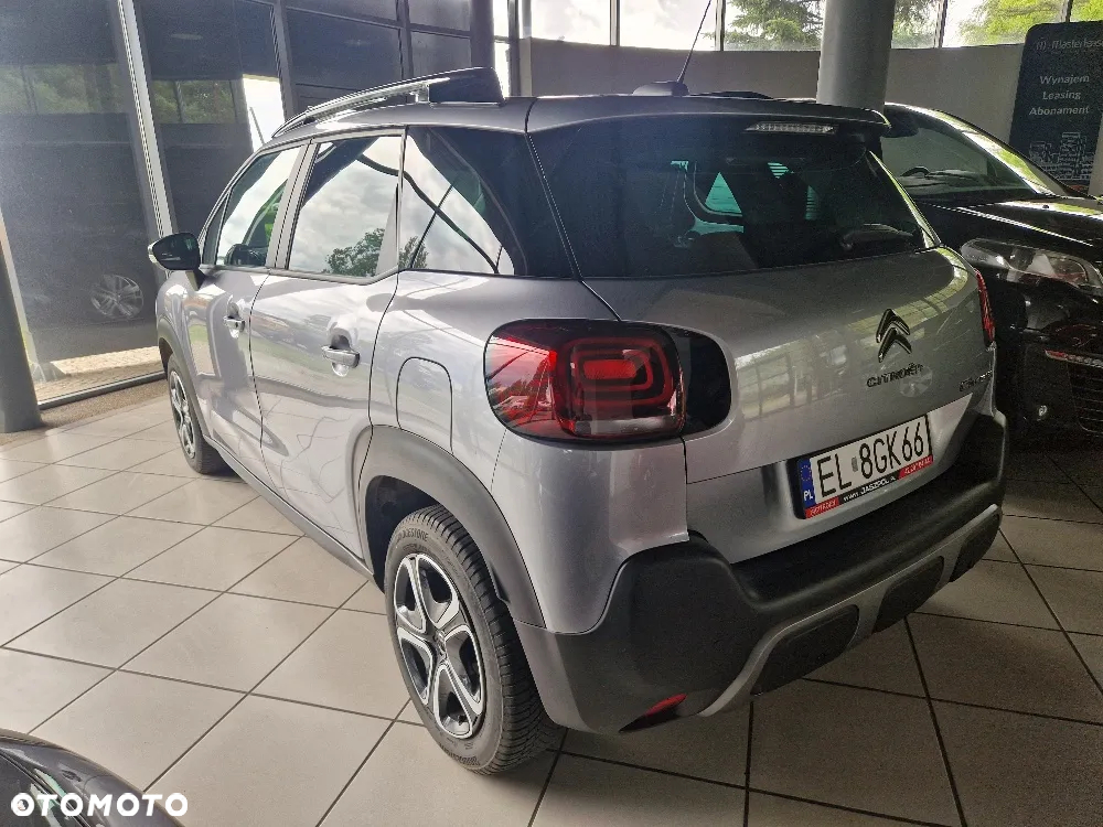 Citroën C3 Aircross 1.2 PureTech Feel S&S - 4