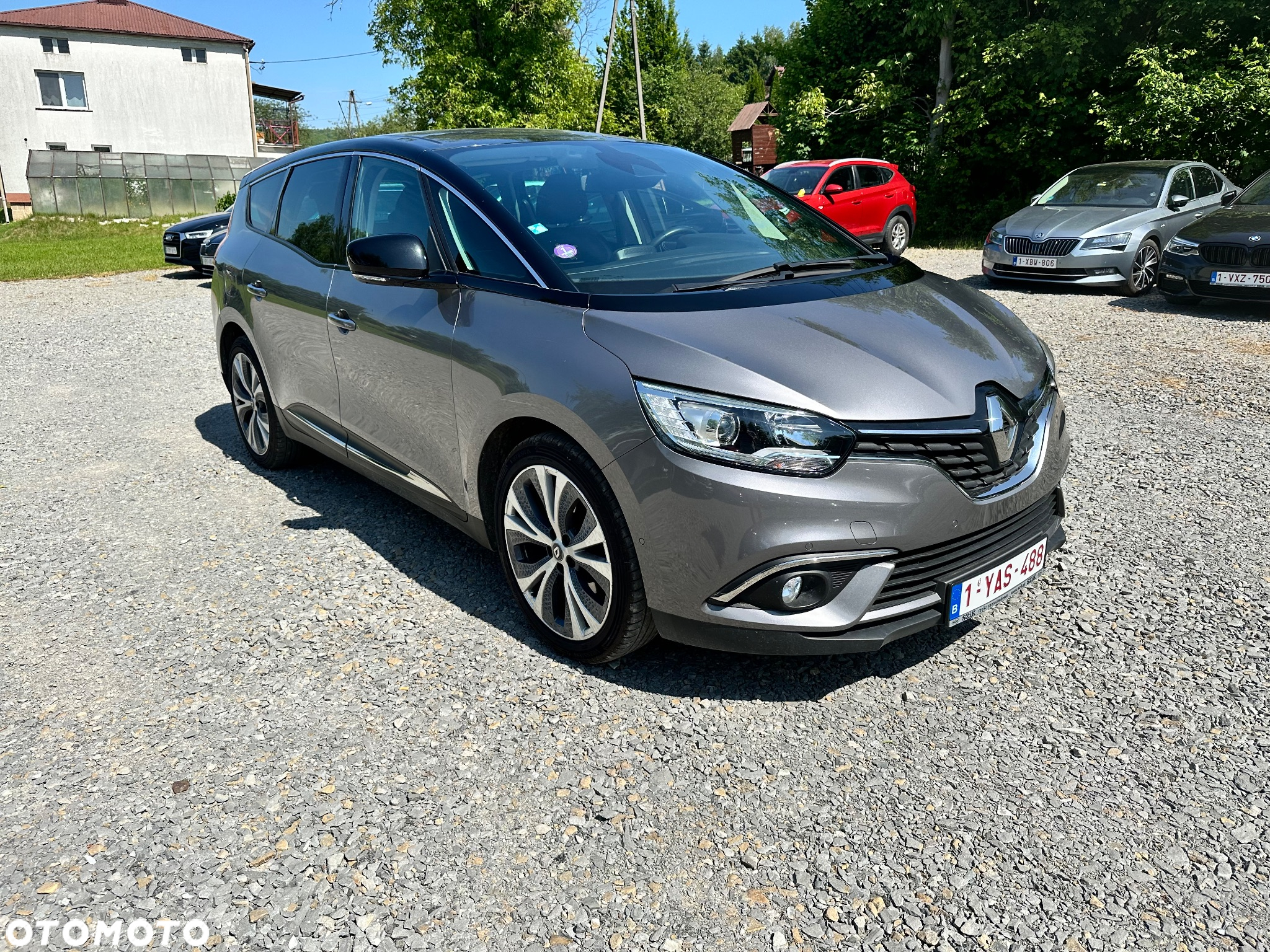 Renault Grand Scenic TCe 115 GPF BUSINESS EDITION - 3