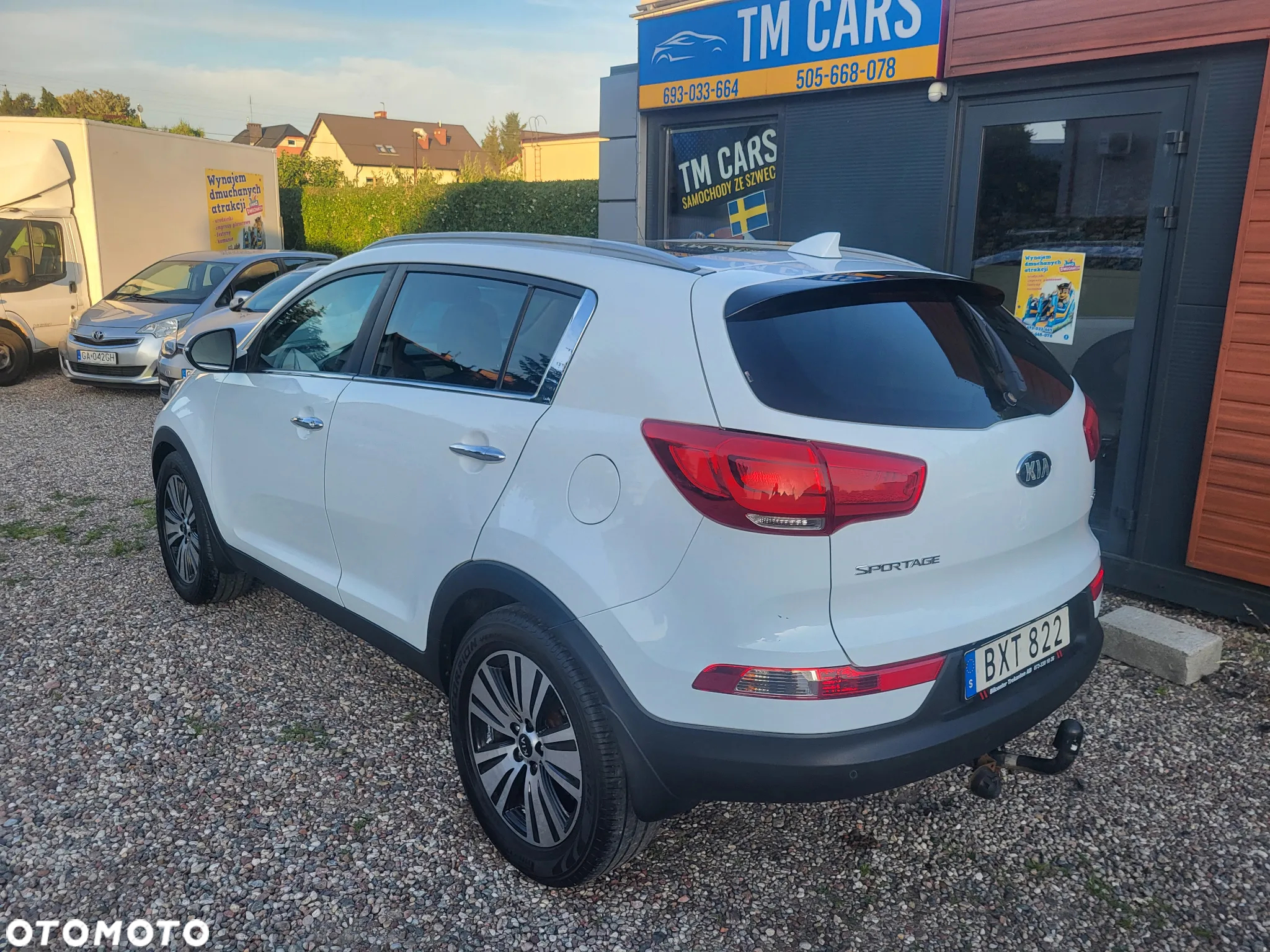 Kia Sportage 1.7 CRDI Business Line 2WD - 6