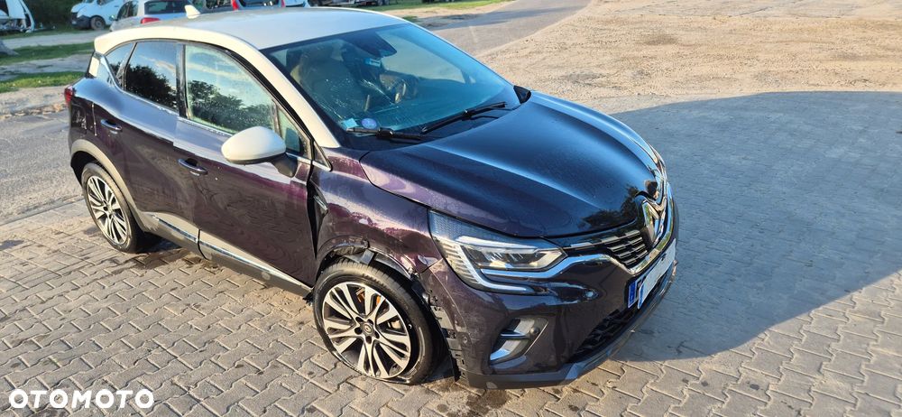 Renault Captur 1.6 E-TECH Plug-In Initiale Paris - 3