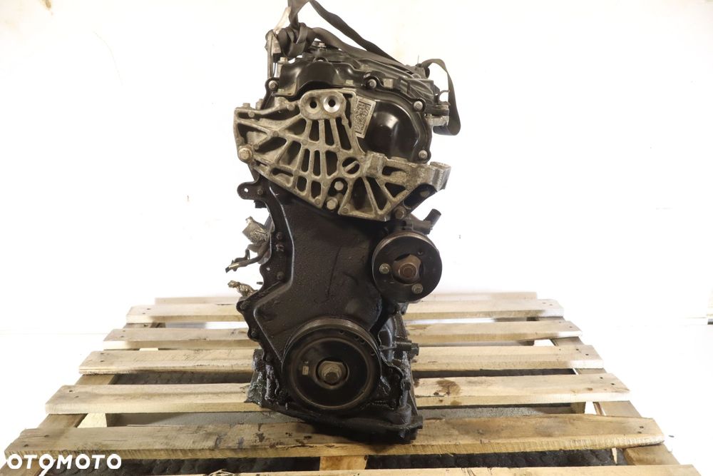 SILNIK  RENAULT LAGUNA III 2.0DCI 149KM M9RJ805 TEST FILM - 6