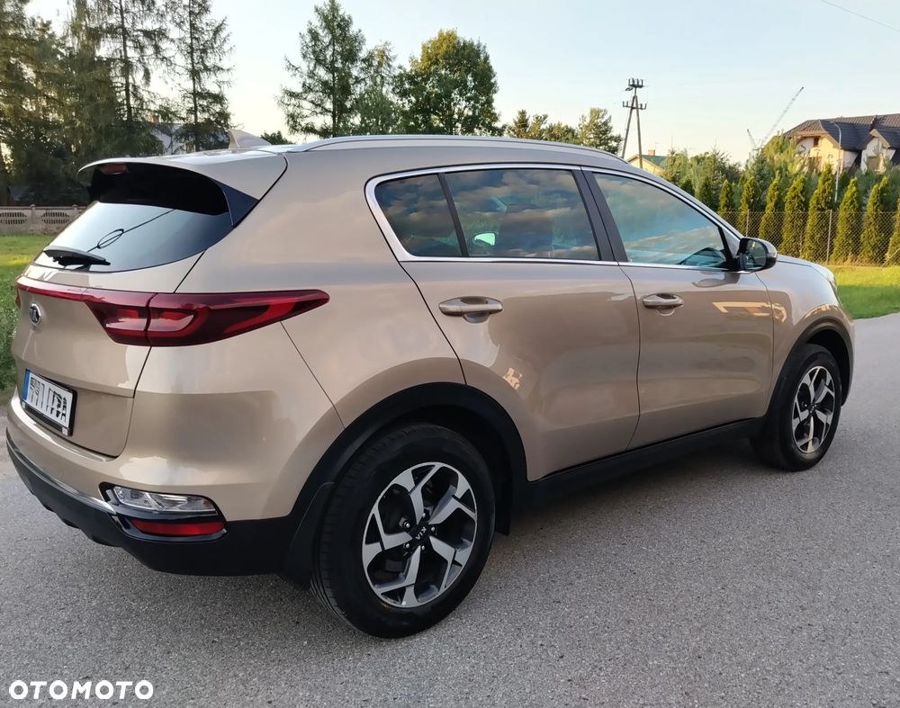 Kia Sportage - 4