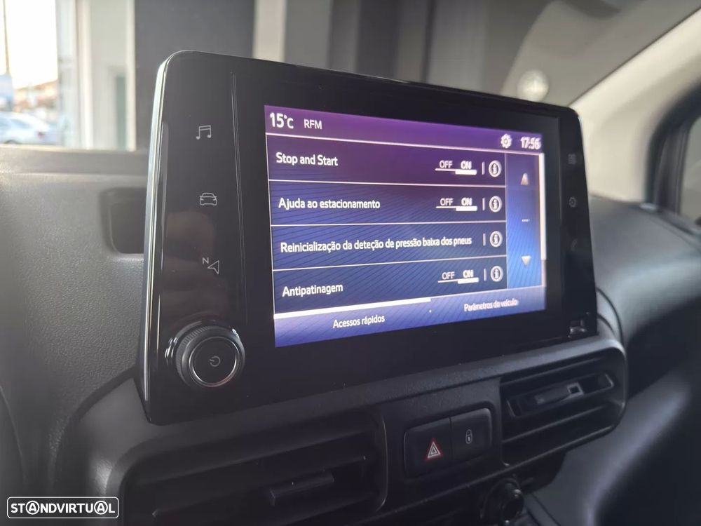 Toyota proace city exclusive - 15