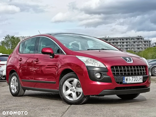 Peugeot 3008 2.0 BlueHDi Allure